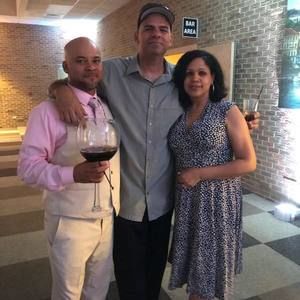 Meet your Posher, Tony